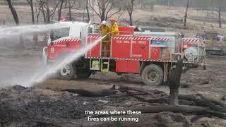 CPP grant recipient - Lake Albert Bush Fire Brigade