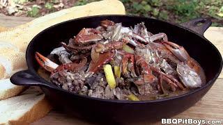 How to cook Crab & Fish Stew | Recipe