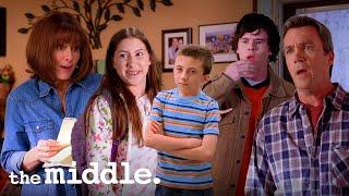 Most Hilarious Moments From Season 2: Part 2 | The Middle