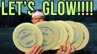 Glow Disc Golf: The Ultimate Nighttime Guide