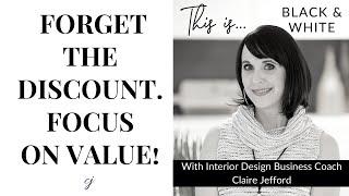 Interior Design Pricing Rant