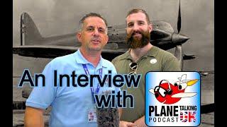 S.5 Talk: Mike gets interviewed by Plane Talking UK