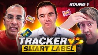 Ep 1. Tive Launch new / Old Tracker, Roambee Launch New GPS Tracking Smart Label