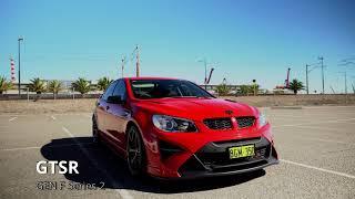 HSV Owners Club of Western Australia - Ridley's Automotive Collection 2021