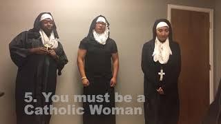 How to Become a Nun