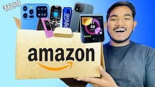 I Tested 10 Gadget & Phones From Amazon – Under ₹699