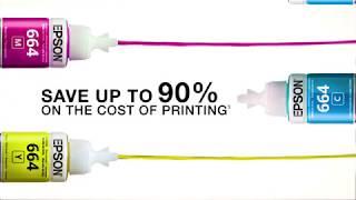 Introducing the Epson Ink Tank System