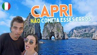 CAPRI para POBRES: Assista antes de ir!