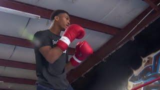 Central Florida Olympic bronze medalist set to make professional boxing debut