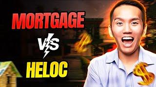 Mortgage vs. HELOC Interest? Is there a difference?