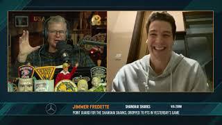 Jimmer "The Lonely Master" Fredette explains his nickname | 01/26/21