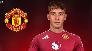 Francesco Pio Esposito - Welcome to Manchester United? 2025 - Best Skills & Goals | HD