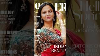 Thank-you Looker International fashion magazine for featuring my AI  on Cover page of  Mar'25 Issue