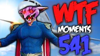 Dota 2 WTF Moments 541