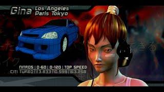 Midnight Club II - Gina (1971 Bestia)