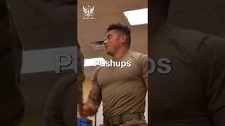 Would Doing 100 Pushups a Day for a Year Help Before Joining the Military?