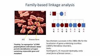 (2022) MCB 182 Lecture 9 - Human genetics