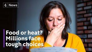 Energy bills to rise by more than £800 in October