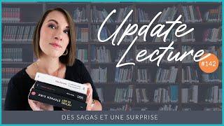 Des sagas et une surprise - Point lecture n°142