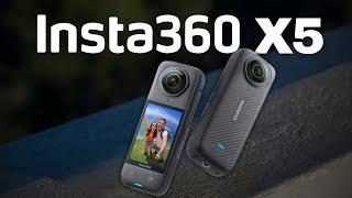 Insta360 X5: The Stunning Features You Won’t Believe Exist!