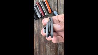 Kizer Knives October Family! #shorts #youtubeshorts #knife