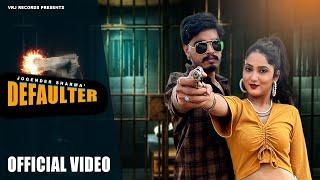 Defaulter - (Official music Video) Meeta Pandit | Miss Ada | Bro AG |  New Haryanvi song  2023