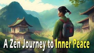 "Mastering Patience: A Zen Journey to Inner Peace" | English Story | Inspirational Story.