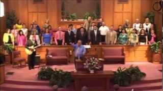 "BOUNDLESS LOVE" ~ Dallas NC Church of God (August 18, 2013)