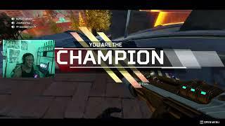 Some Nice Ranked Kills Apex Legends PS5 Gameplay