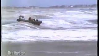 Powerboat STUCK in ROUGH SEA with both engines out | Powerboat Training UK