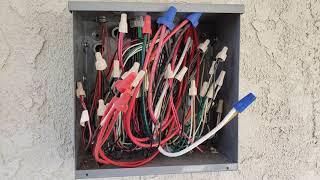 Worst electrical fails and installs - Episode 1   The 360 Electrician