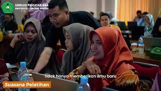 Training Artificial Intelligence for Students Research di Sekolah Pascasarjana Unilak