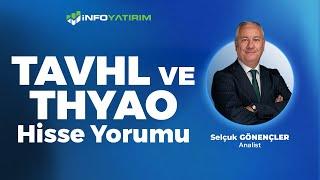 Selçuk Gönençler'den TAVHL - THYAO Hisse Yorumu  ' 27 Şubat 2025 ' | İnfo Yatırım