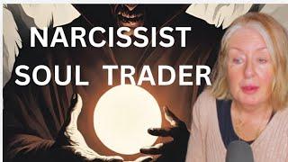 The Narcissist is A Spiritual Criminal - (Traumabond & Soul Ties)