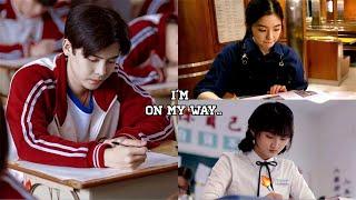 CONSISTENCY IS THE KEY TO SUCCESS| study motivation from cdramas & kdramas