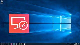 Control your PC by your phone ( Microsoft remote desktop)