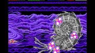 PC Engine Longplay [299] Super Darius