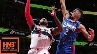 LA Clippers vs Washington Wizards Full Game Highlights | 11.20.2018, NBA Season