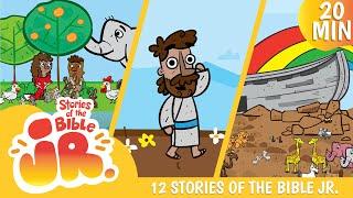 Creation + More Stories of the Bible Jr.