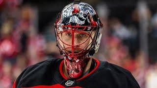 Behind Markstrom's Mask | DEVILS NOW