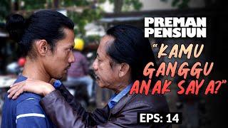 Kang Mus Sports to Ujang's Men | PREMAN PENSIUN 6 | EPS 14 (2/2)