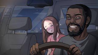 Scary UBER Horror Story Animated