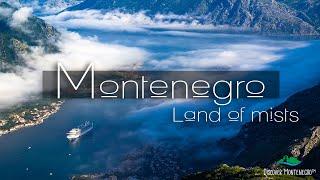 Montenegro "Land of mists" ~ Discover Montenegro in colour ™ #montenegro