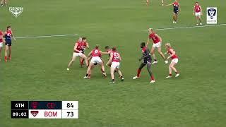 Ben Hobbs | VFL Rd 2 Highlights