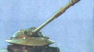 TANK Object 279 (prototype heavy tank)