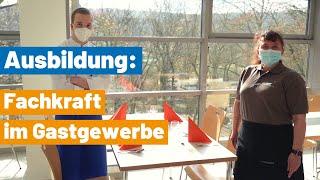 Fachkraft im Gastgewerbe | Ausbildung mit Behinderung bei der Lebenshilfe Erfurt