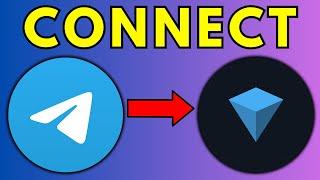 How To Connect Telegram Wallet To Tonkeeper