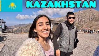 Kazakhstan has SURPRISED Me | My FIRST Time in Kazakhstan