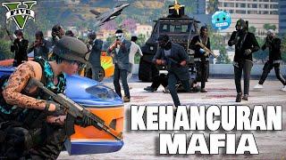 AMARAH JOHAN !! PERLAWANAN GANGSTER TERHADAP MAFIA !! GTA 5 ROLEPLAY