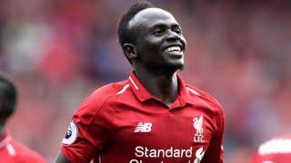 Los 120 Goles De Sadio Mane Con El Liverpool